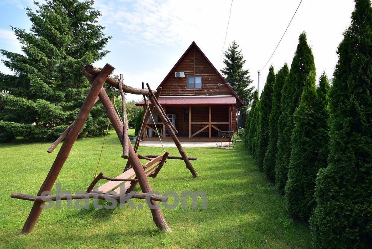 Сієста Svityaz' Exterior foto