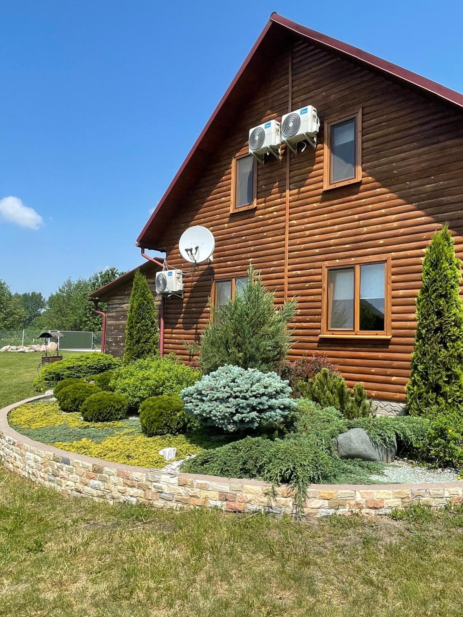 Сієста Svityaz' Exterior foto
